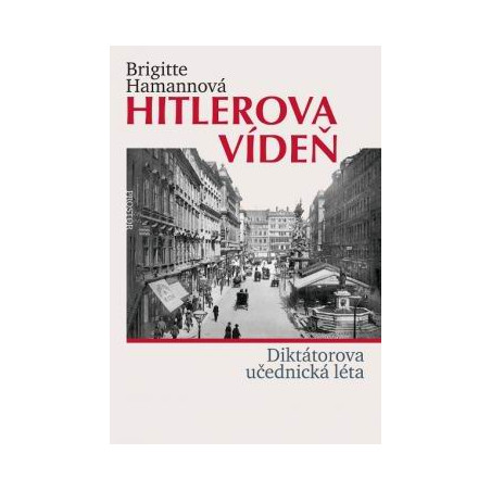 Hitlerova Vídeň