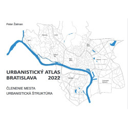 Urbanistický Atlas Bratislava 2022