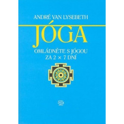 Joga - Omládněte s jógou za 2x7 dní