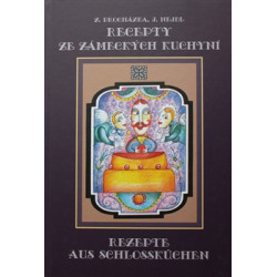 Recepty ze zámeckých kuchyní