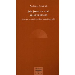 Jak jsem se stal spisovatelem
