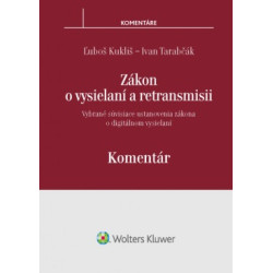 Zákon o vysielaní a retransmisii
