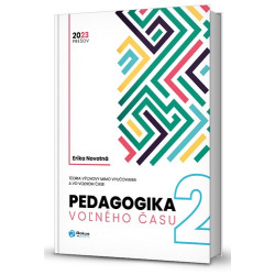 Pedagogika voľného času (2.vydanie)