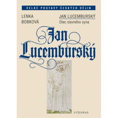 Jan Lucemburský