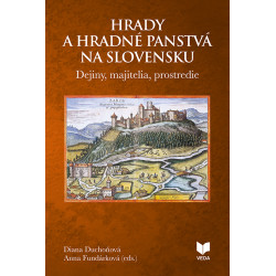 Hrady a hradné panstvá na Slovensku