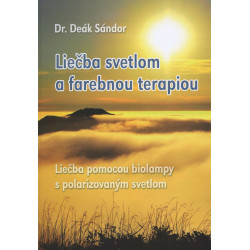 Liečba svetlom a farebnou terapiou