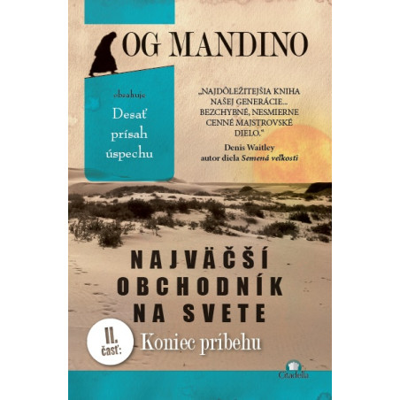 Najväčší obchodník na svete 2.