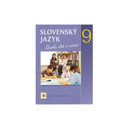 Slovenský jazyk 9