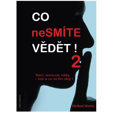 Co nesmíte vědět! 2