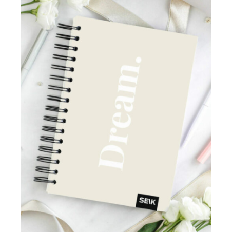 Plánovací diár Happy Calendar 2024 - Dream