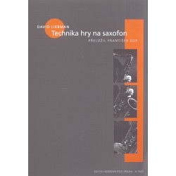 Technika hry na saxofon