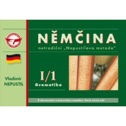 Němčina I/1 Gramatika
