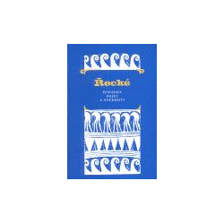 Řecké pohádky, bajky a anekdoty