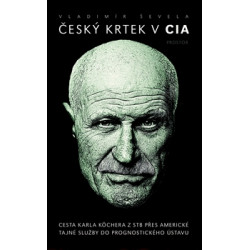 Český krtek v CIA
