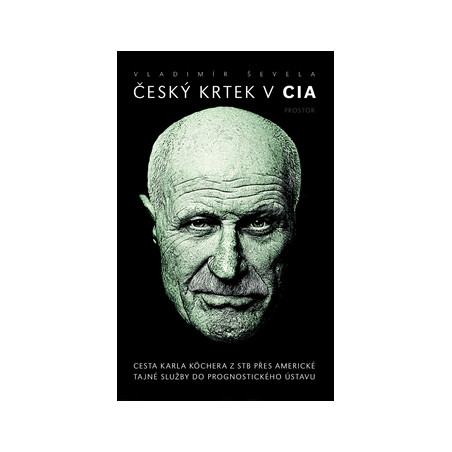 Český krtek v CIA