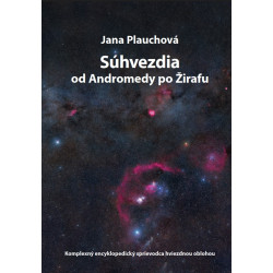 Súhvezdia od Andromedy po Žirafu