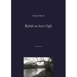 Rybář na řece Ogh