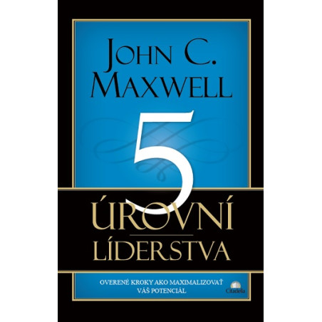 5 úrovní líderstva
