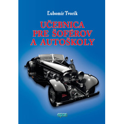 Učebnica pre vodičov a autoškoly