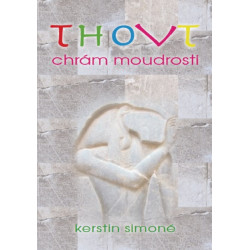 Thovt - chrám moudrosti, 49 karet s výkladovou brožurkou