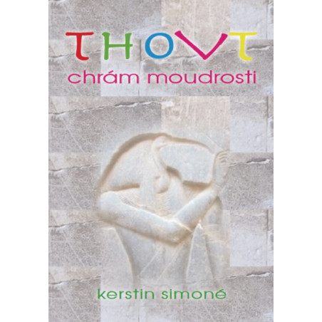 Thovt - chrám moudrosti, 49 karet s výkladovou brožurkou