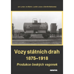 Vozy státních drah 1875–1918