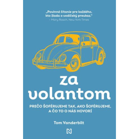 Za volantom