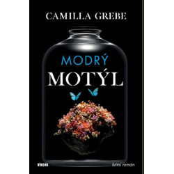Modrý motýl