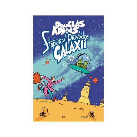 Stopařův průvodce Galaxií 1.