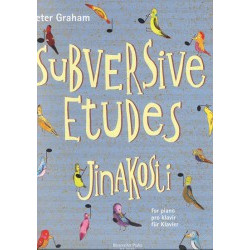 Subversive- Etudes - Jinakosti