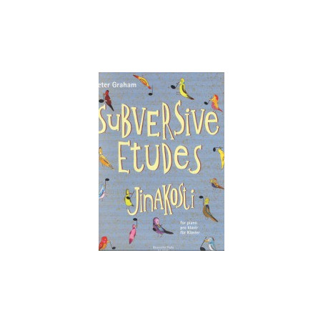Subversive- Etudes - Jinakosti