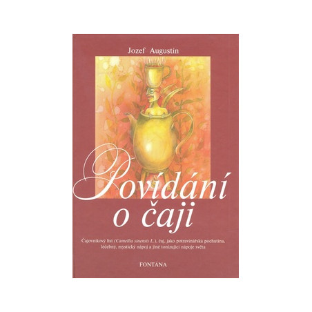 Povídání o čaji