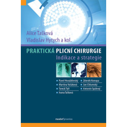 Praktická plicní chirurgie