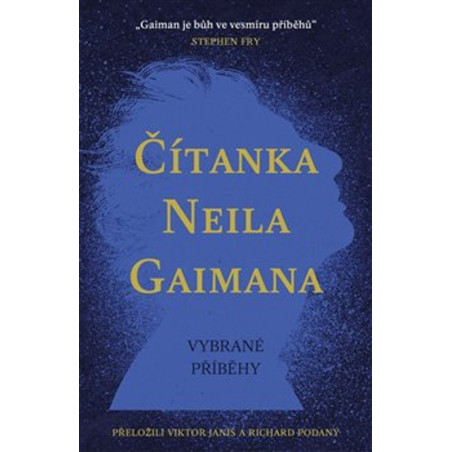 Čítanka Neila Gaimana