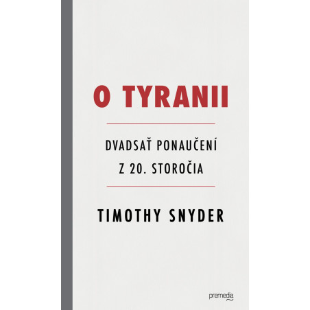 O tyranii