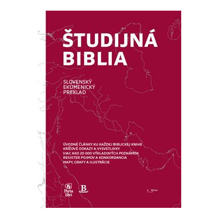 Študijná Biblia