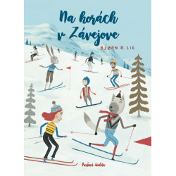 Na horách v Závejove