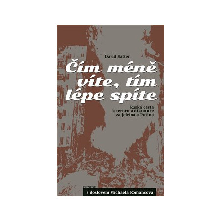 Čím méně víte, tím lépe spíte