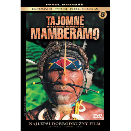 Tajomné Mamberamo - Mysterious Mamberamo