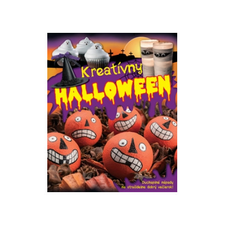 Kreatívny Halloween