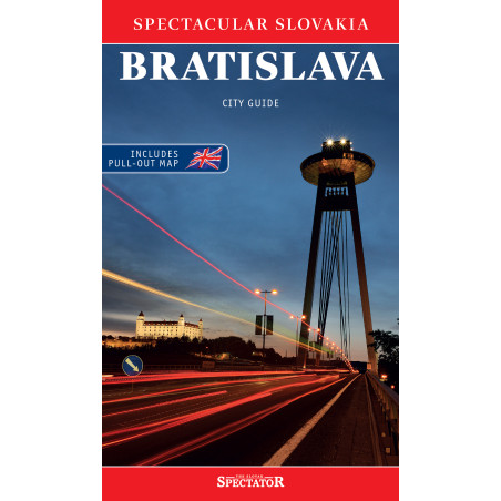 Bratislava - City Guide (Spectacular Slovakia)