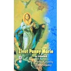 Život Panny Márie