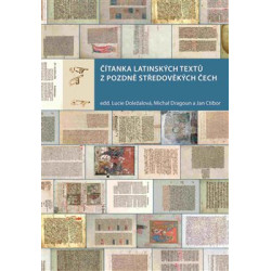 Čítanka latinských textů z pozdně středověkých Čech