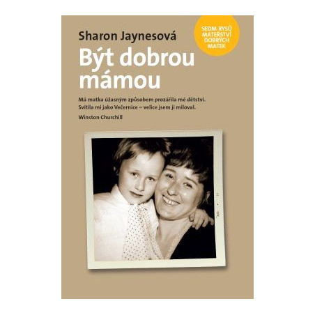 Být dobrou mámou