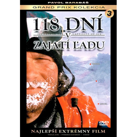118 dní v zajatí ľadu
