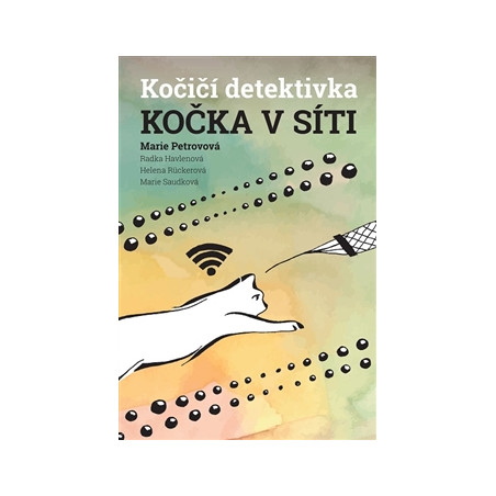 Kočka v síti