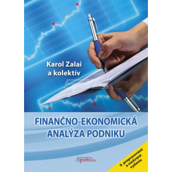 Finančno-ekonomická analýza podniku