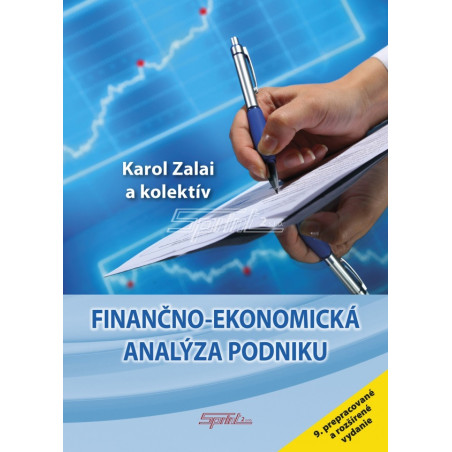 Finančno-ekonomická analýza podniku