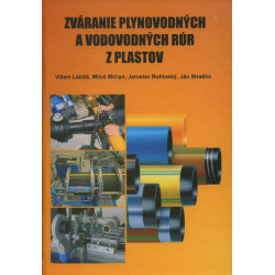 Zváranie plynovodných a vodovodných rúr z plastov