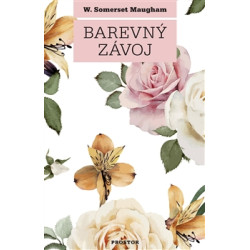Barevný závoj